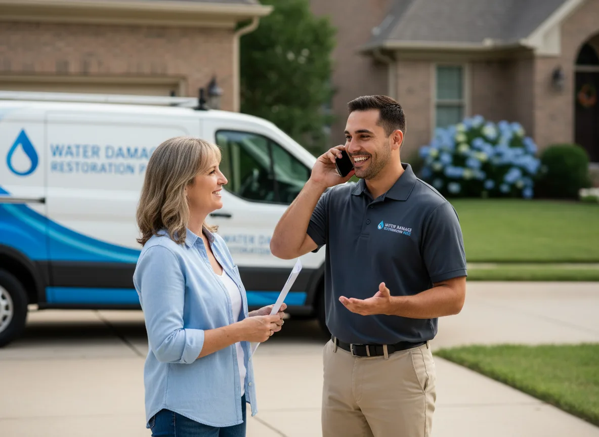 Flood Restoration Woodridge, IL FAQs